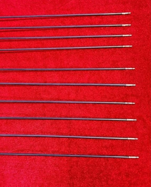 10pc-Hysteroscopy Monopolar Cutting Loop 2.9mm/Bipolar Loop 4mm Best Quality