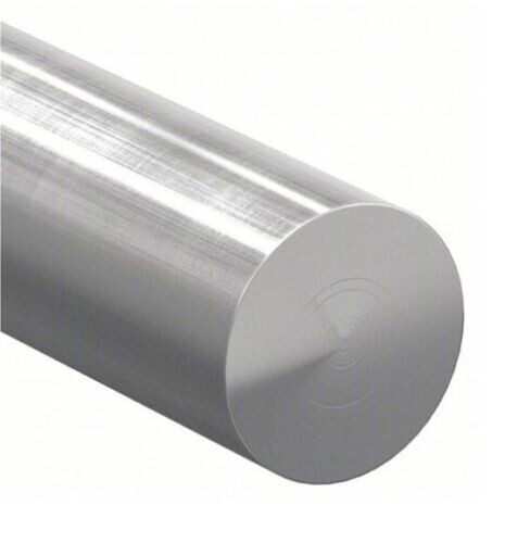 Steel Solid Round Stock 3/4 Inch x 3 Ft Rod Alloy 1018 Unpolished Cold Finish