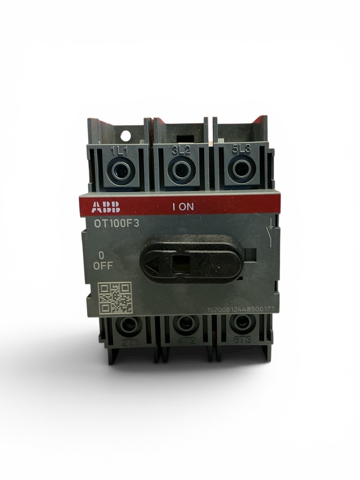 ABB OT100F3 DISCONNECT SWITCH 1SCA105004R1001.