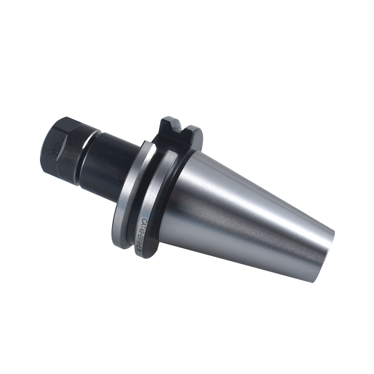 10 x CAT40 ER16 2.76″ 70mm Collet Chuck Tool Holder Balanced G2.5 20000RPM US
