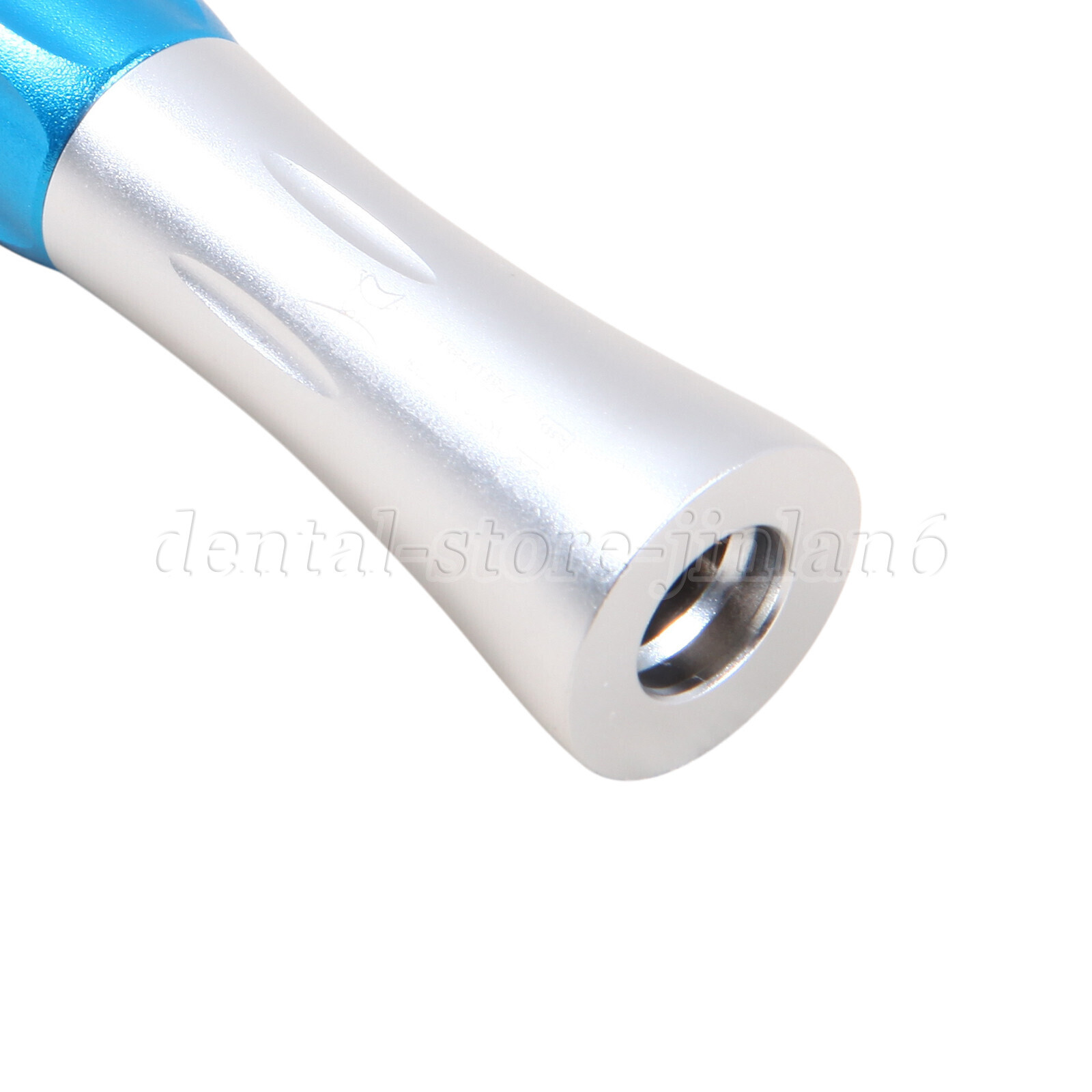 Dental Straight Nose Cone Handpiece Slow Low Speed External Spray