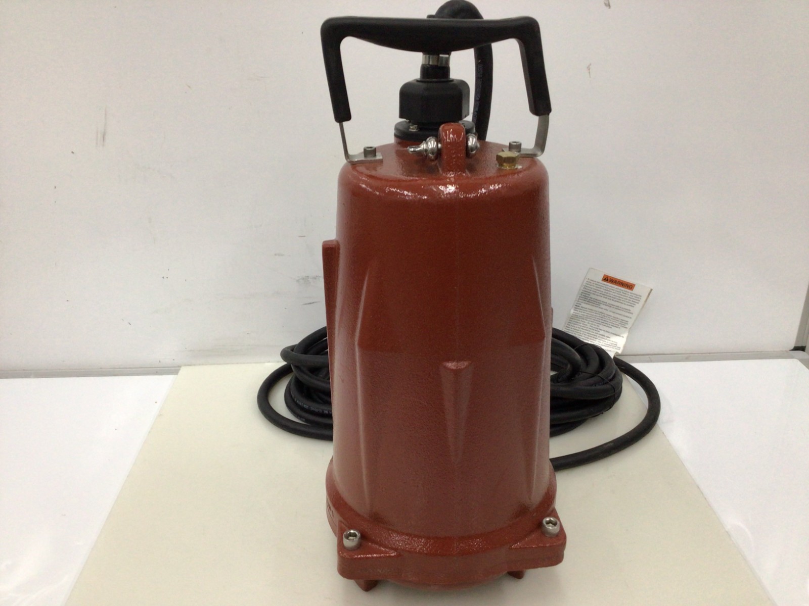 Liberty Pumps FL103M-3 , 1 hp, 208 to 230V AC, Three Phase, Discharge2 in FNPT