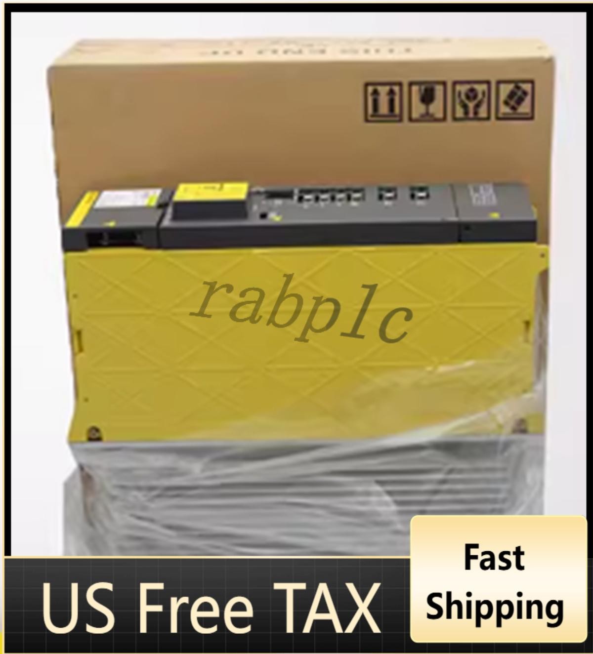 New Fanuc A06B-6079-H106 A06B6079H106 Servo Drive