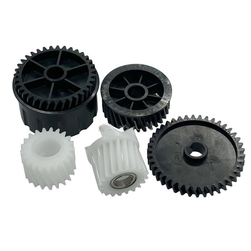 5PCS Developer Silo Gear kit for Ricoh 7500 7502 2075 8001 8000 6001 7001
