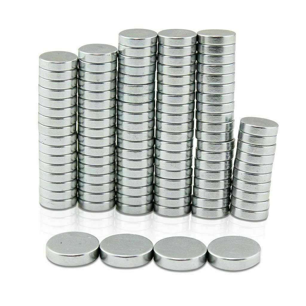 Neodymium Magnets Disc Round Super Strong Rare Earth N52/N35 Small Large LOT