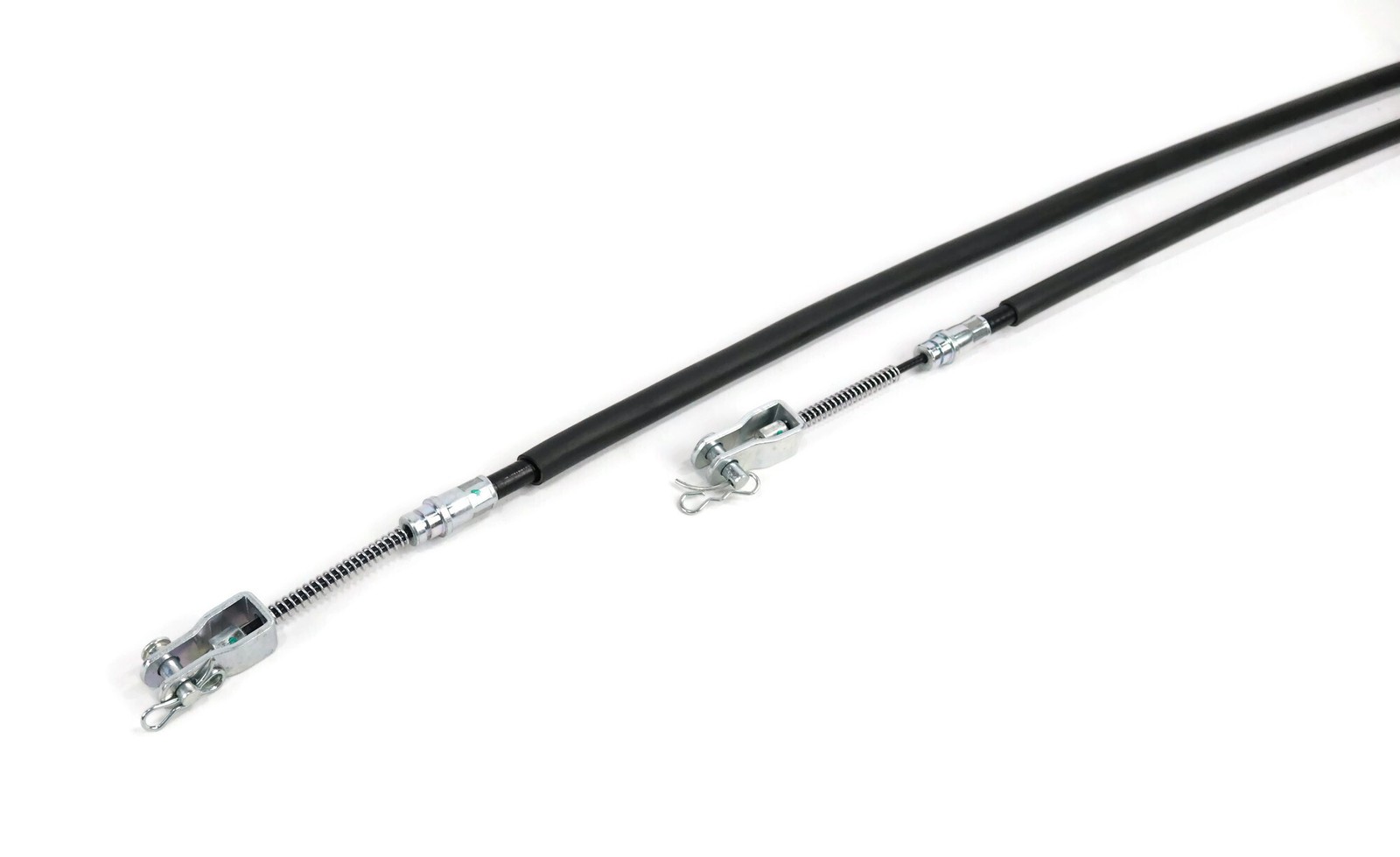 Brake Cable Set with Pins & Clips for 2002 – Current EZGO Workhorse-MPT 800 Cart