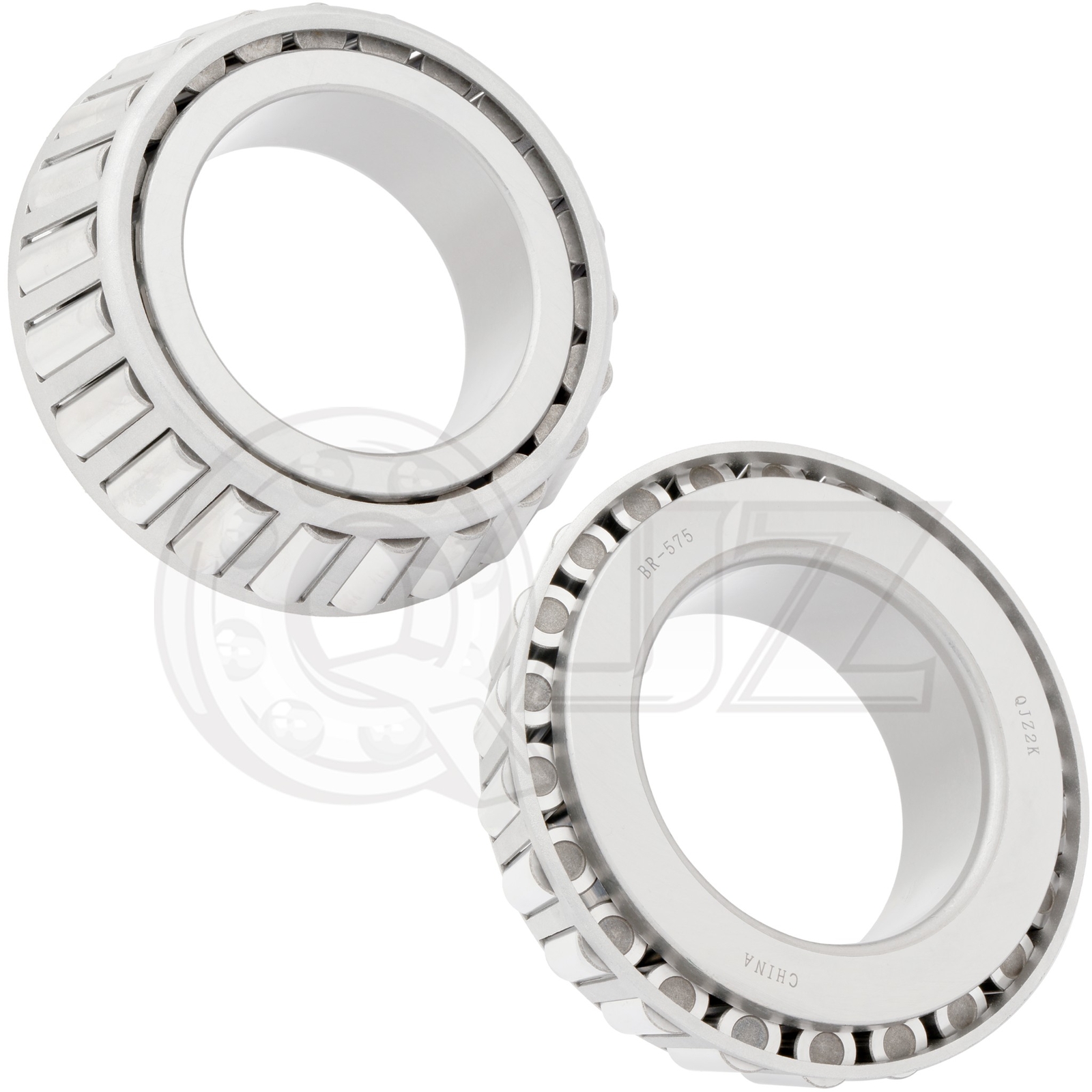[Qty.1] New 575-572 Tapered Roller Bearing Set [3.0″ ID x 5.5115″ OD x1.437″ W]
