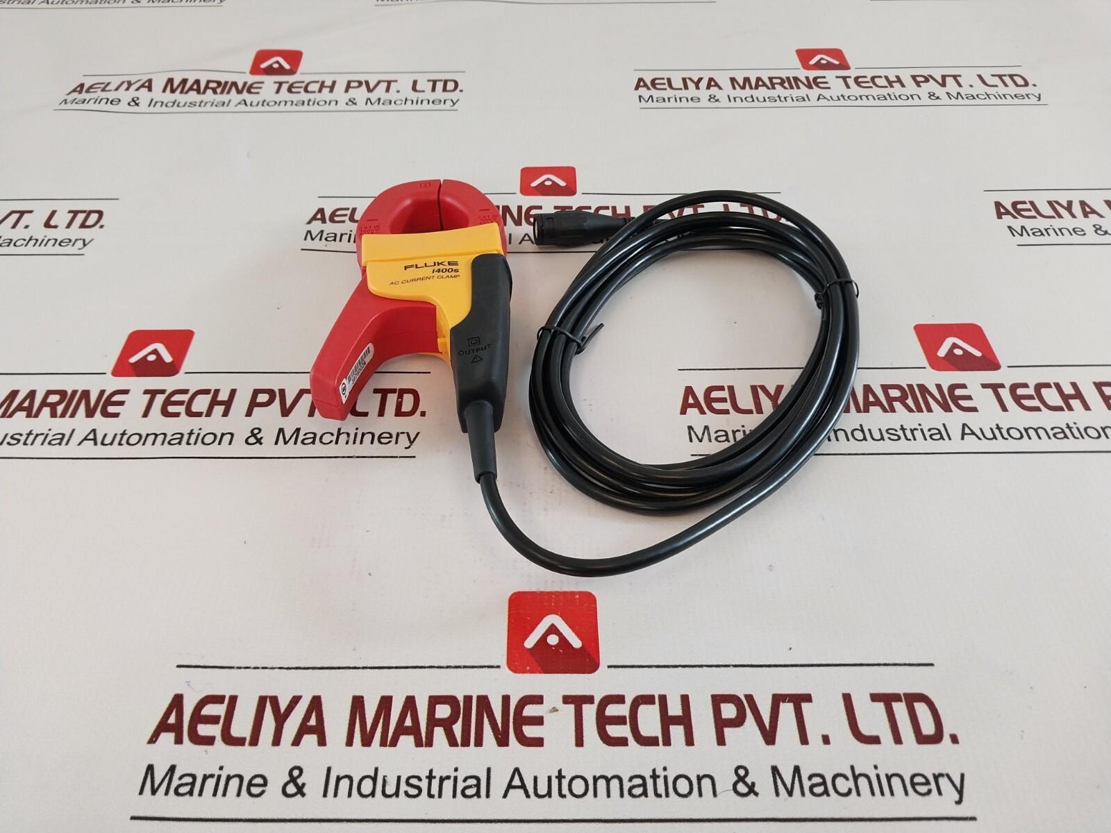 Fluke I400S Dual Range AC Current Clamp CAT III 1000V