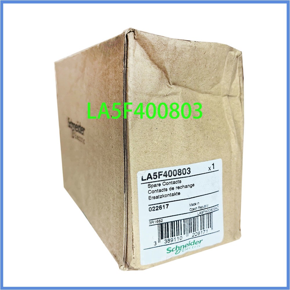 Original manufacturer Auxiliary contact module LA5F400803 Schneide Fast Shipping