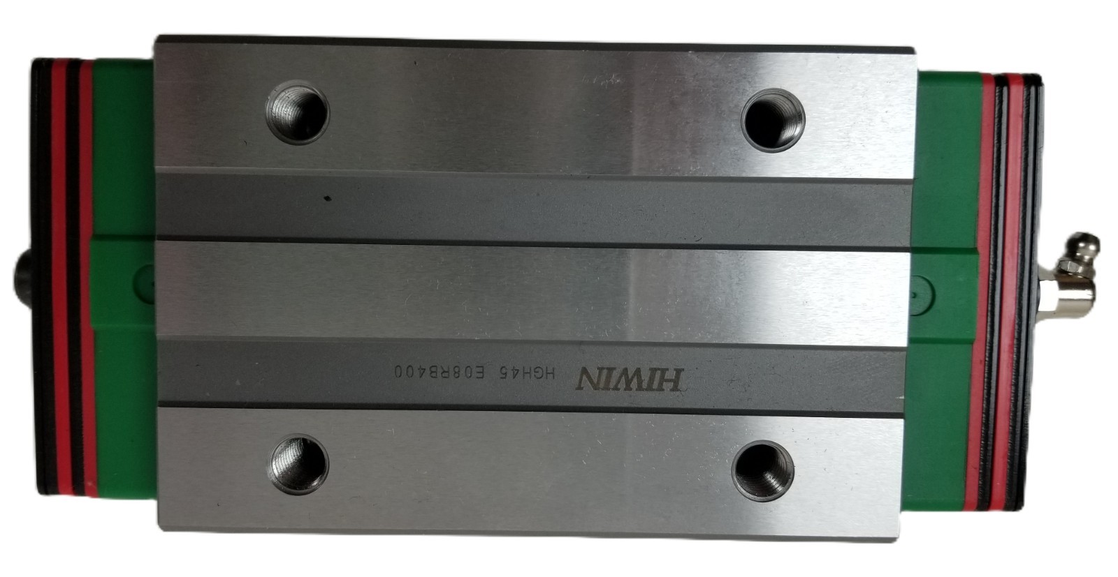 Hiwin HGH45HAZ0C 45mm BALL Bearing RUNNER BLOCK Linear Guideway Super Heavy Duty