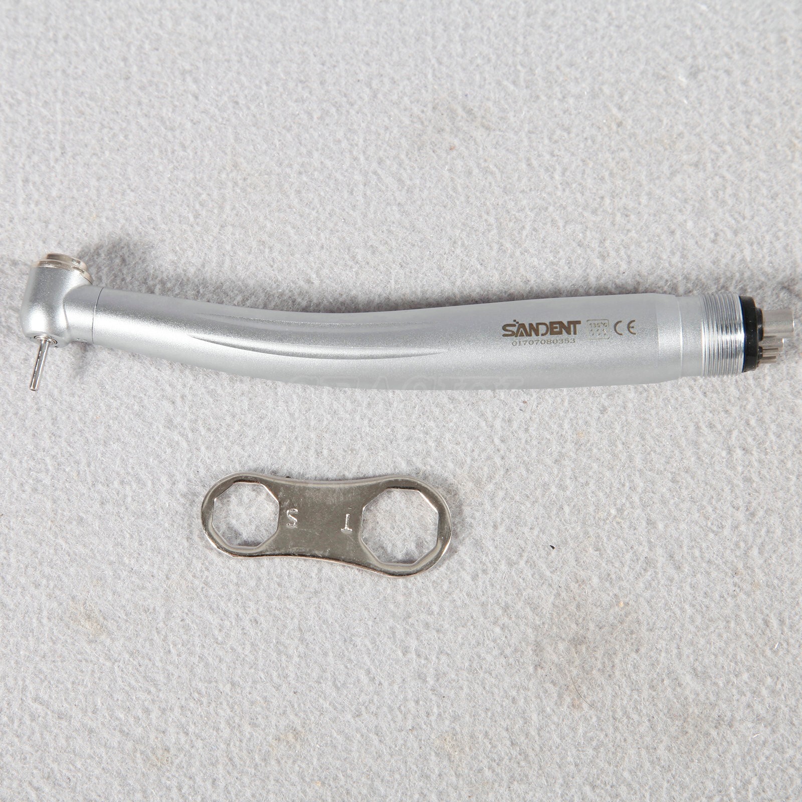 4x Nsk Style Dental high Handpiece Standard head Push Button 4 hole STNABM USA