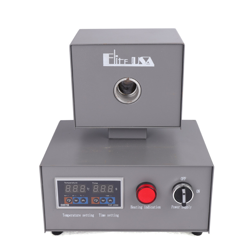 PRO Dental Lab Flexible Denture Injection Partial System Heater Machine CE&FDA