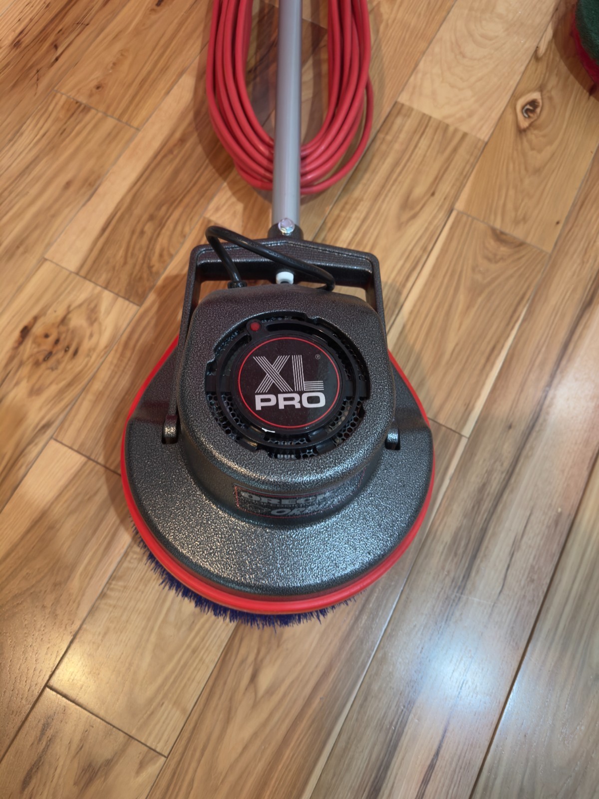 Oreck Commercial Orbiter Hard Floor Cleaner Machine, Multi-Purpose Floor Cleanin