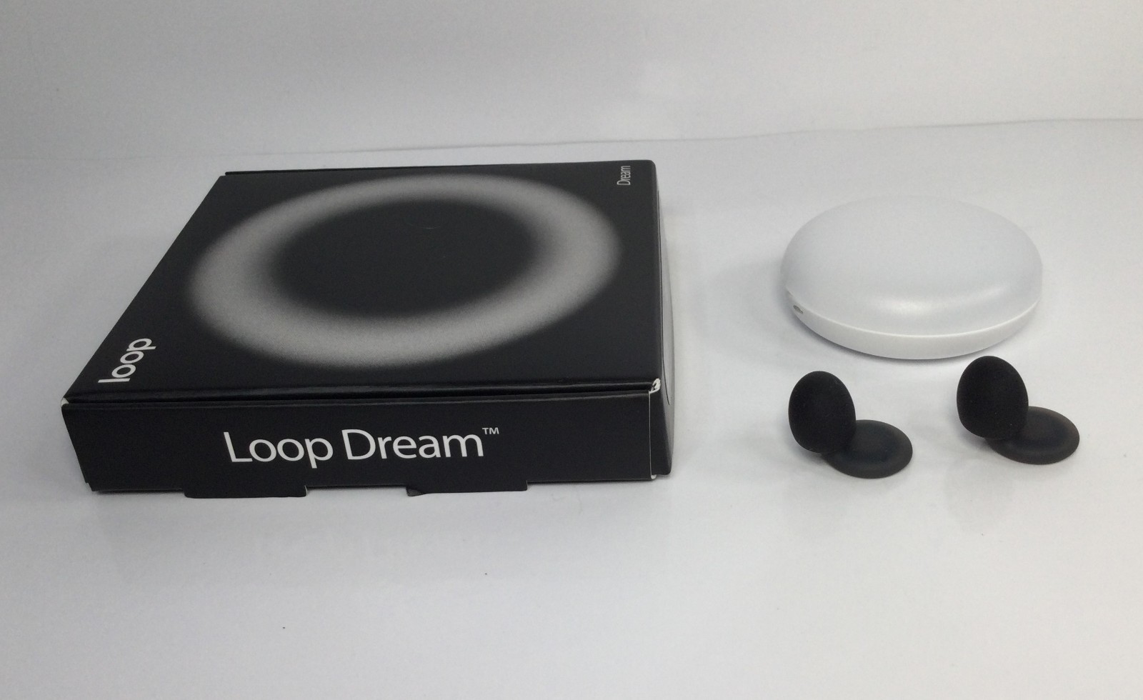 Loop Dream – Silicone/Memory Foam Earplugs for Sleep Comfort | Comfortable Ear