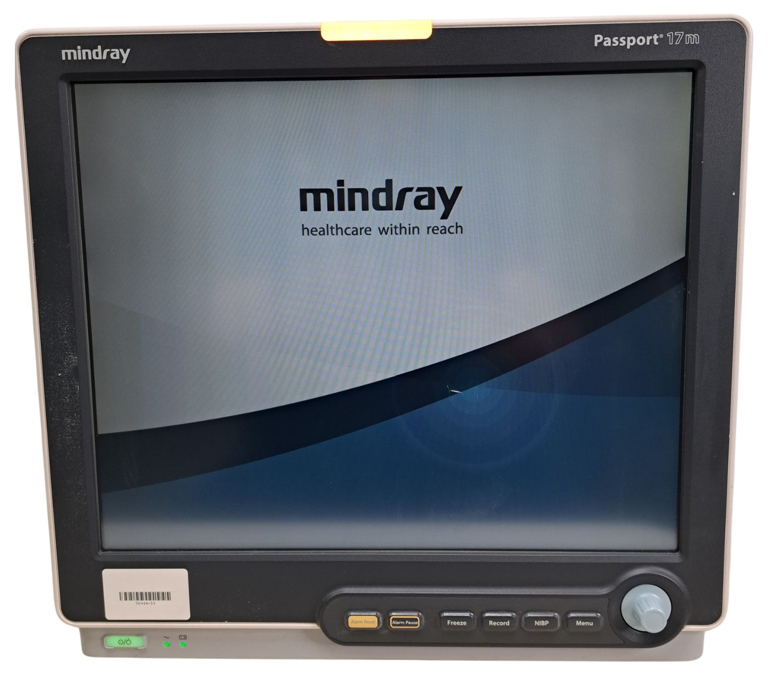MINDRAY PASSPORT 17M PATIENT MONITOR !