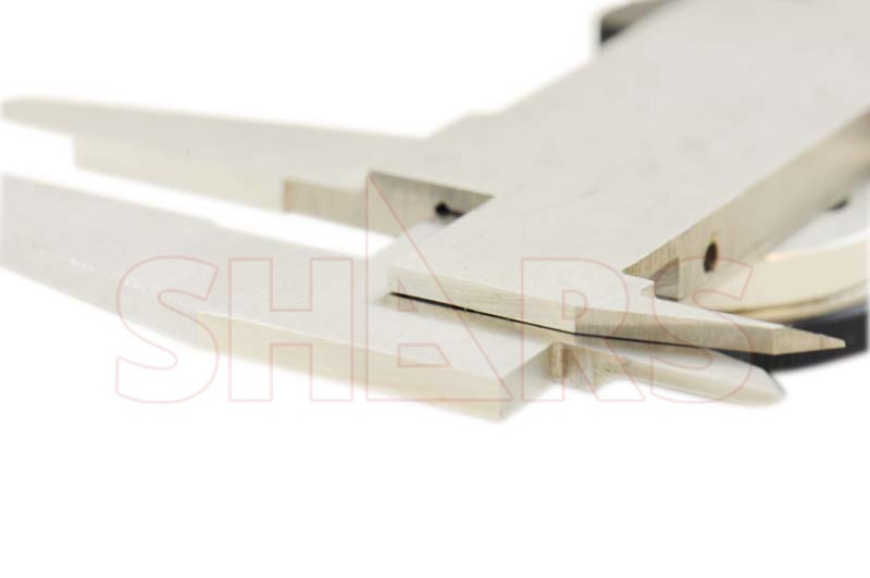 Shars 8″/200mm Dual Reading Inch / Metric Stainless Steel Dial Caliper P}