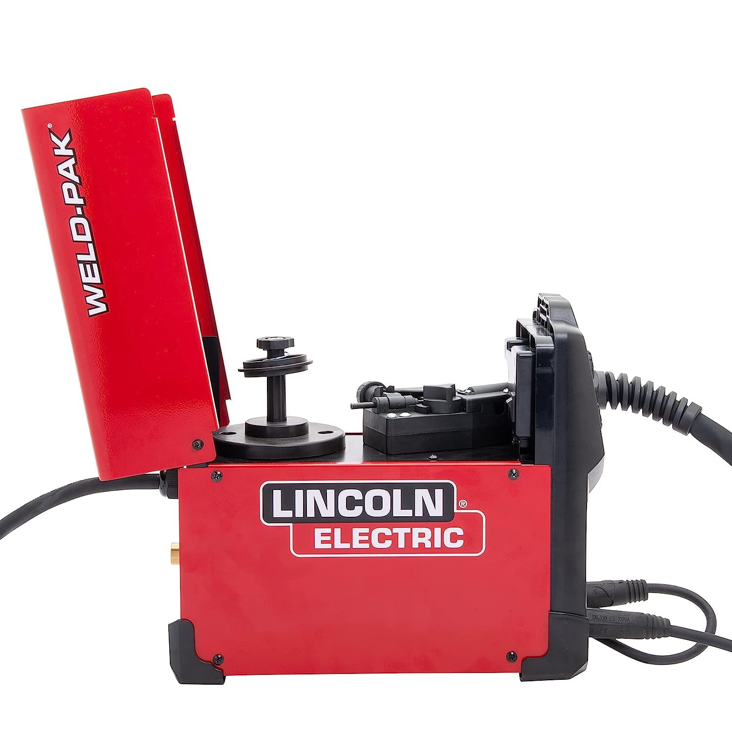 Lincoln Electric WELD-PAK 90i MIG Flux-Cored Wire Feeder Welder K5256-1 – NEW