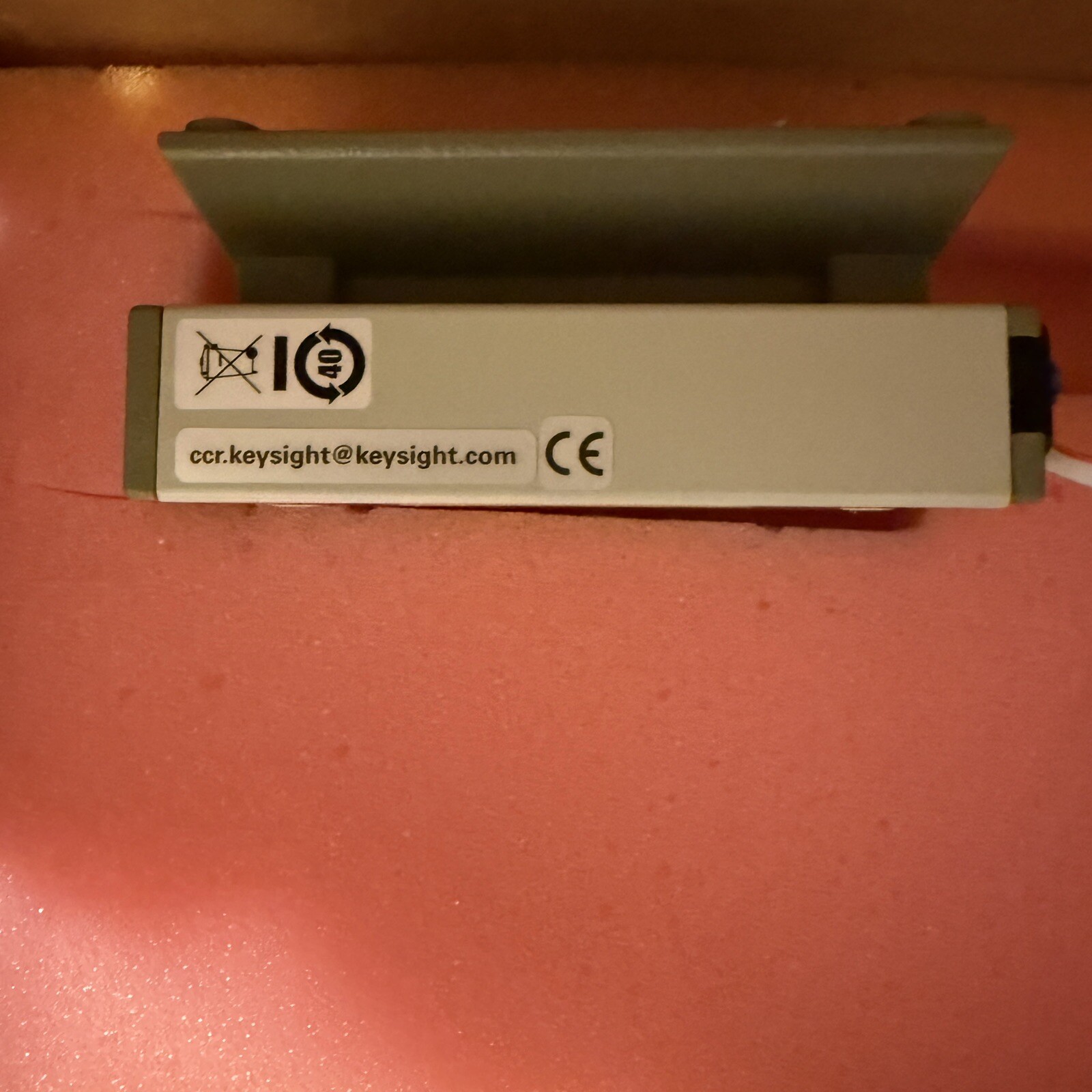 Keysight 8495H Attenuator, SMA, DC-18 GHz, 0-70 dB