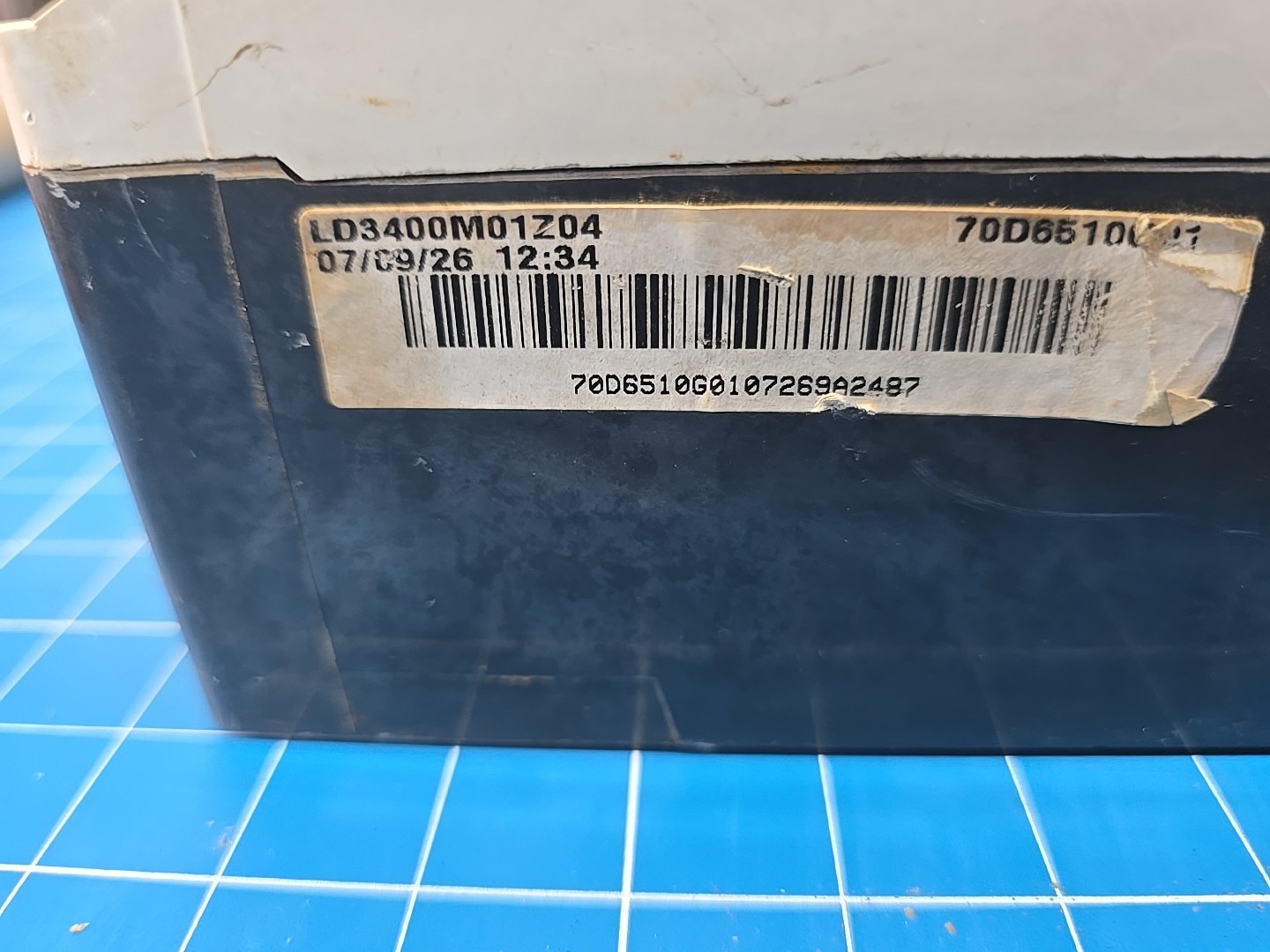 Automation Direct Industrial Circuit Breaker L3P 35k 400 Amp Cat LT3400T