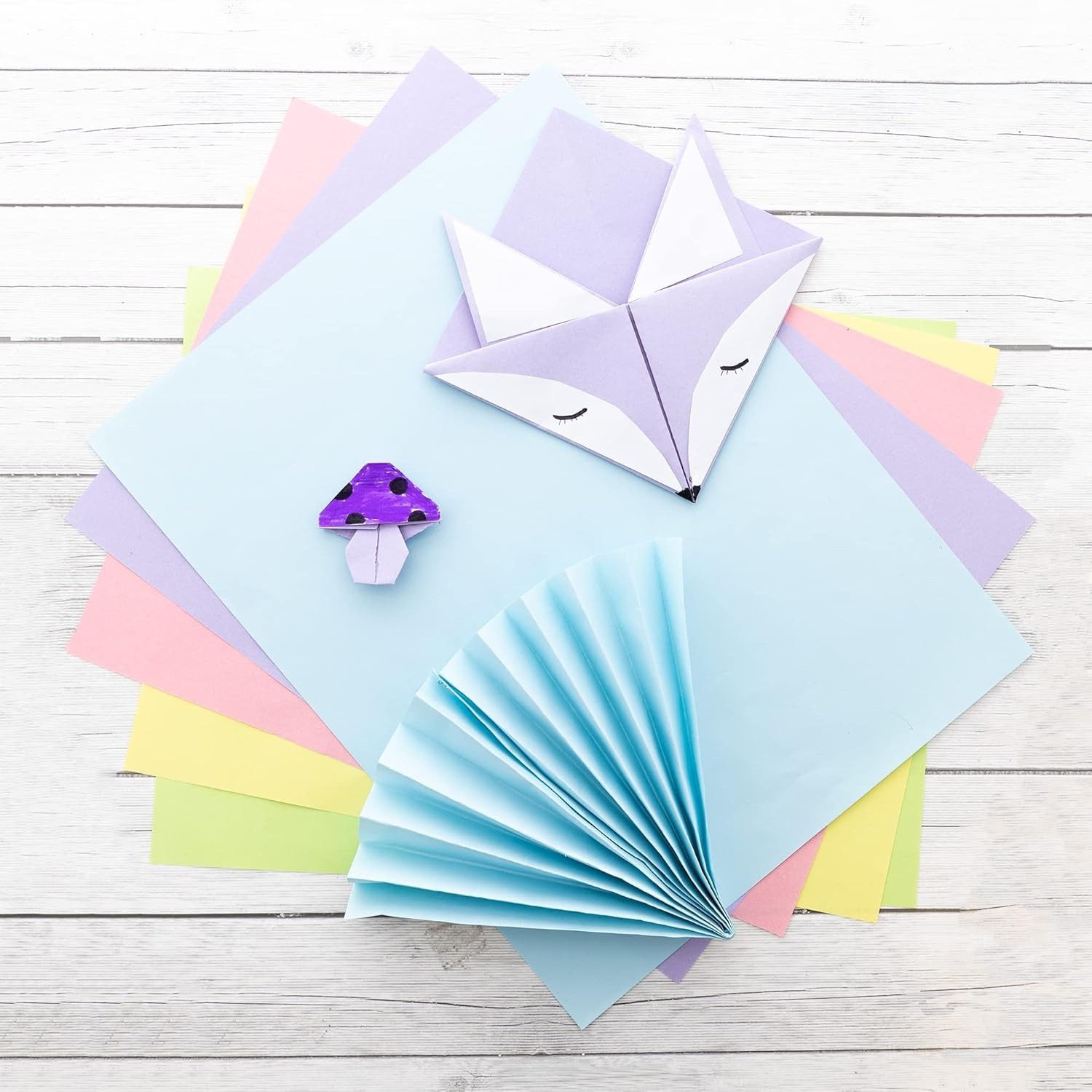 Blank Paper Copy & Multipurpose Paper – 8.5″ x 11″ Pastel Color Printer Paper…