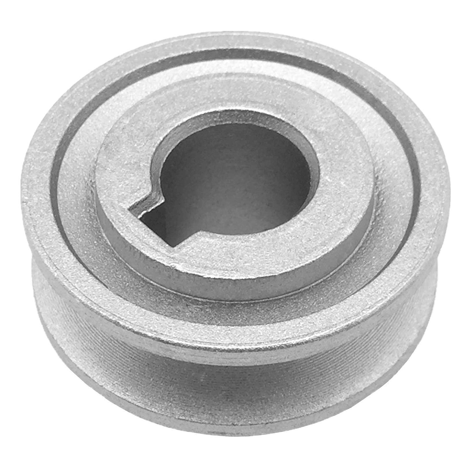 YEQIN Industrial Sewing Machine Clutch Motor Pulley Slow Speed Down 45mm