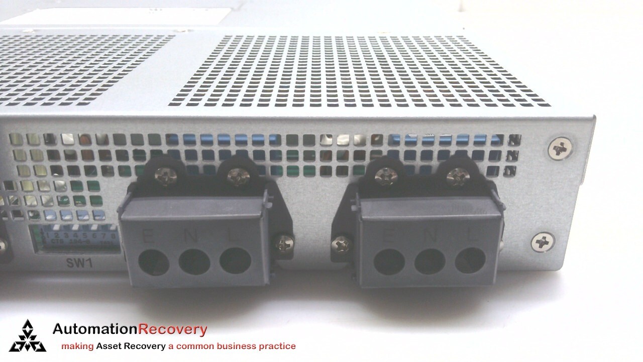 ARTESYN HPR12K-00, RACK MOUNT POWER SUPPLIES HPR12K-00 , NEW* #313211