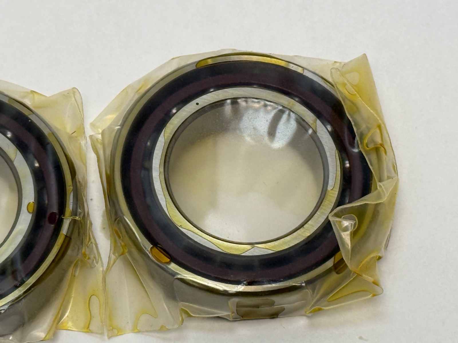 Timken 2MMC9107WI-DUL Angular Bearing 35x62x14 mm 7007CD/HCP4ADGA Hybrid Ceramic