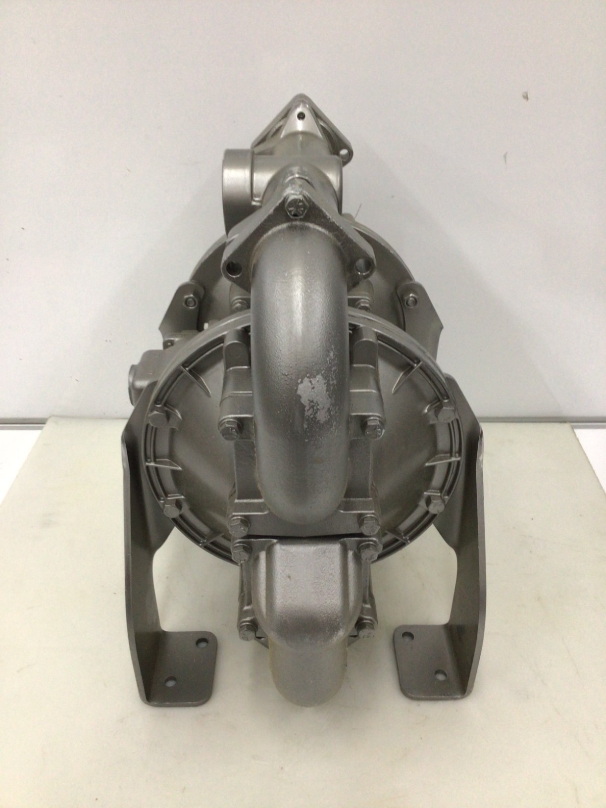 SANDPIPER HDF2,DB6A 2″ Aluminum Air Operated Double Diaphragm Pump Metal Buna-N