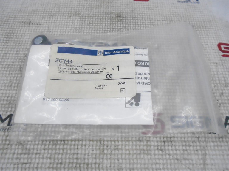 SCHNEIDER ELECTRIC ZCY44 SWITCH