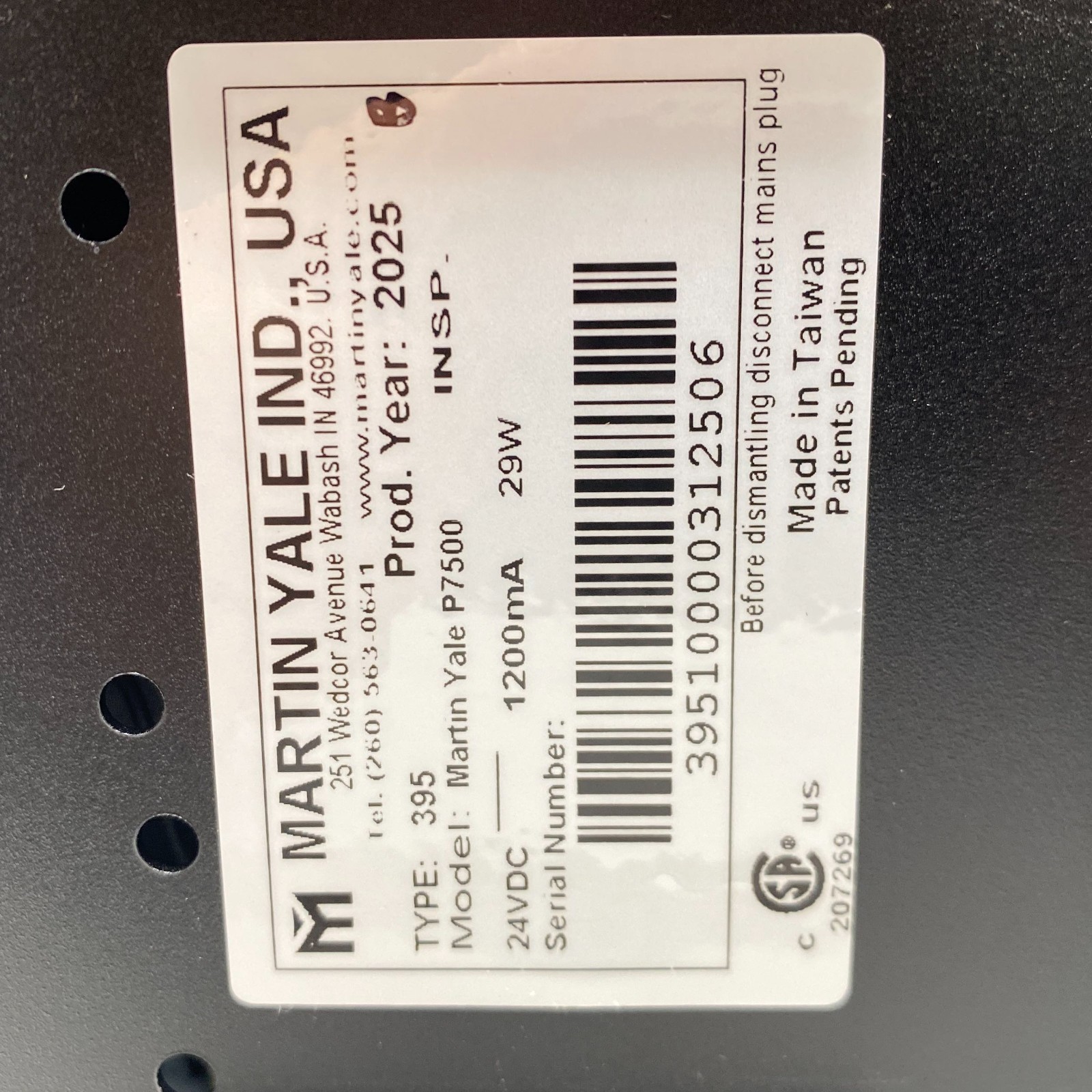 Martin Yale P7500 RapidFold Auto Paper Folder Gray 8.5×11/14 in