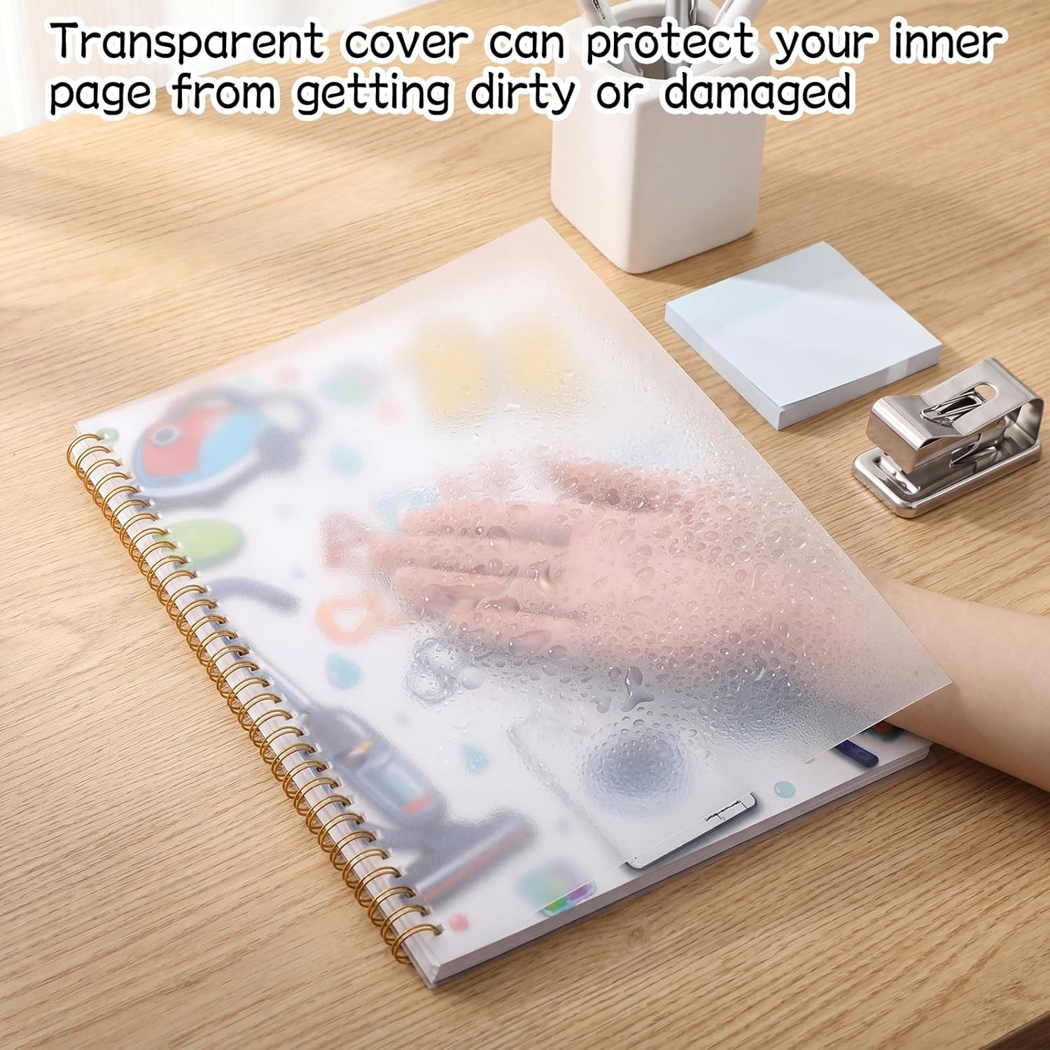 Reusable ADHD Cleaning Planner for Adults Teens, ADHD Daily Cleaning Schedule Ch