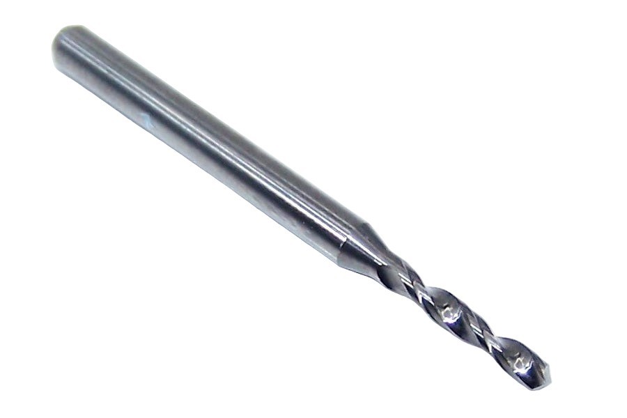 226-0736.400 Kyocera 1.87mm Carbide Drill 2 Flute 0.0736″ Diameter 0.400″ Flute