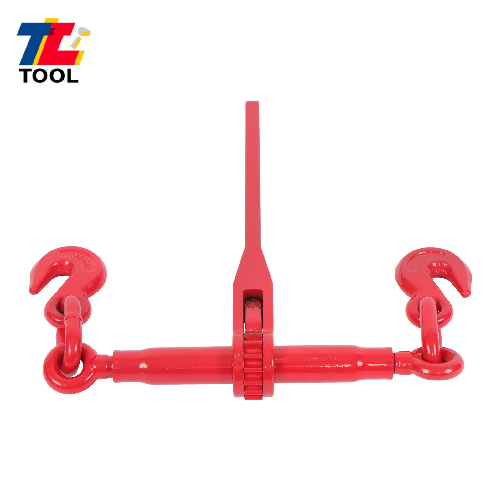 4 Pack 3/8″- 1/2″ Chain Binder Ratchet Load Binder 9200lbs for Tie Down