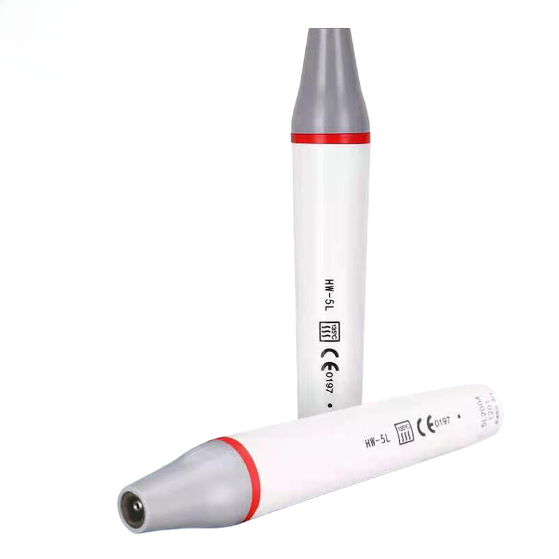 Dental Cleaning Machine Handle HW-5L Woodpecker With Light HW-3H Universal Adapt