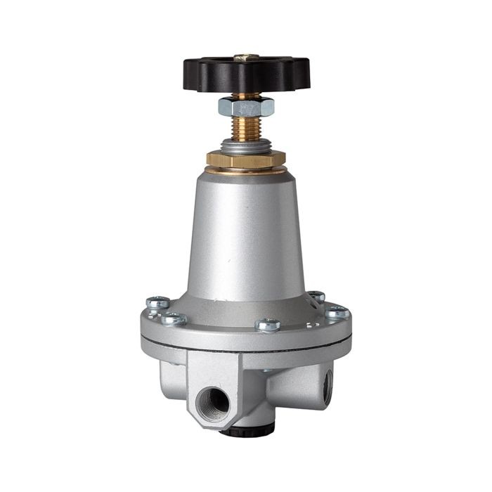 Riegler 637.72, Precision Pressure Regulator, G 1/4, Range 0.1 – 3 Bar, 101230