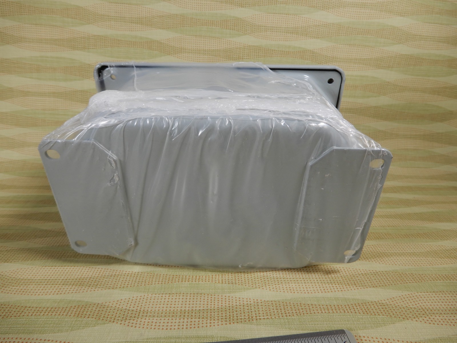 Nvent Hoffman ED2PB Dual Pushbutton Enclosure NOS BX