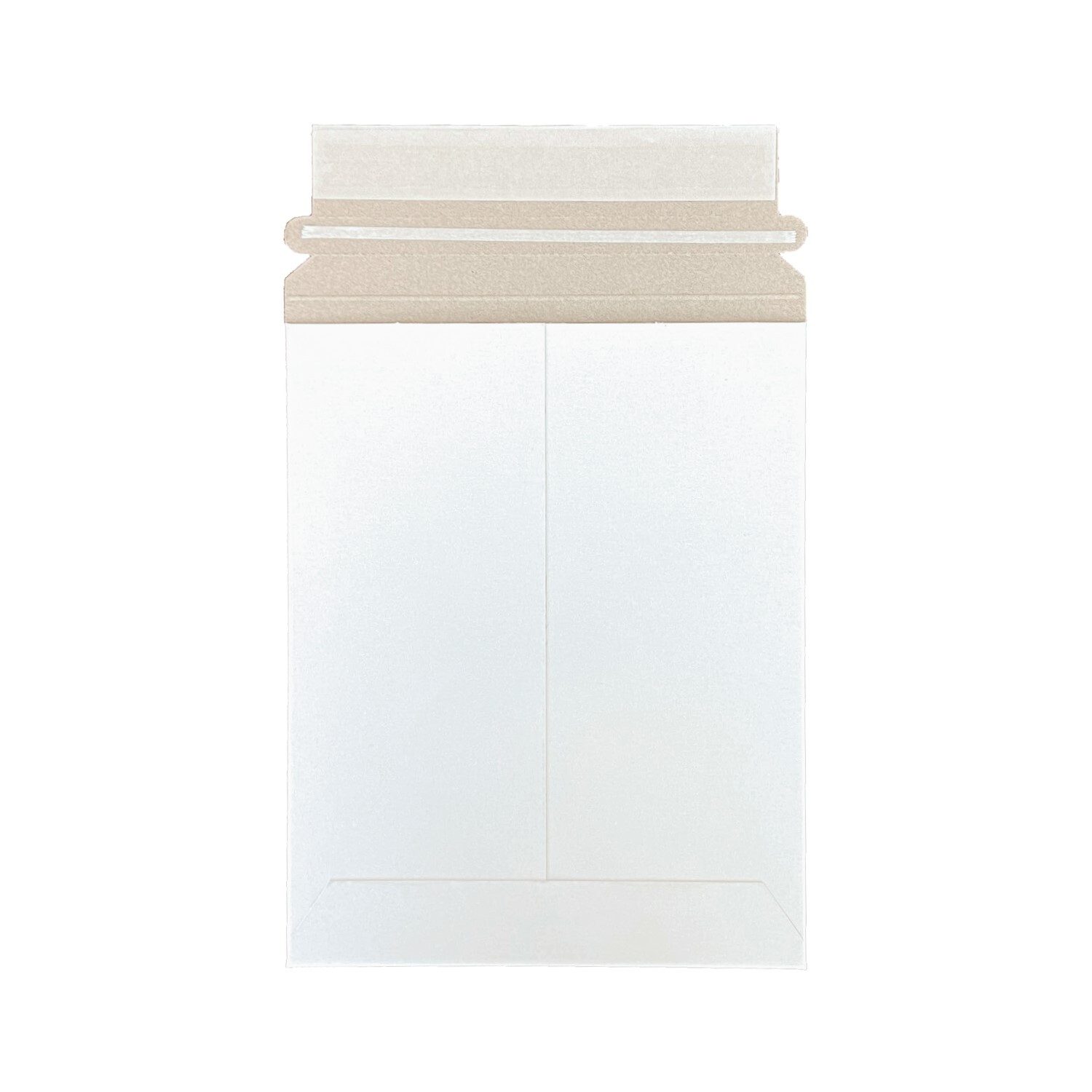 10 PK 7×9 inches Cardboard White Envelope Mailer 7″x9″ Self Seal Flap