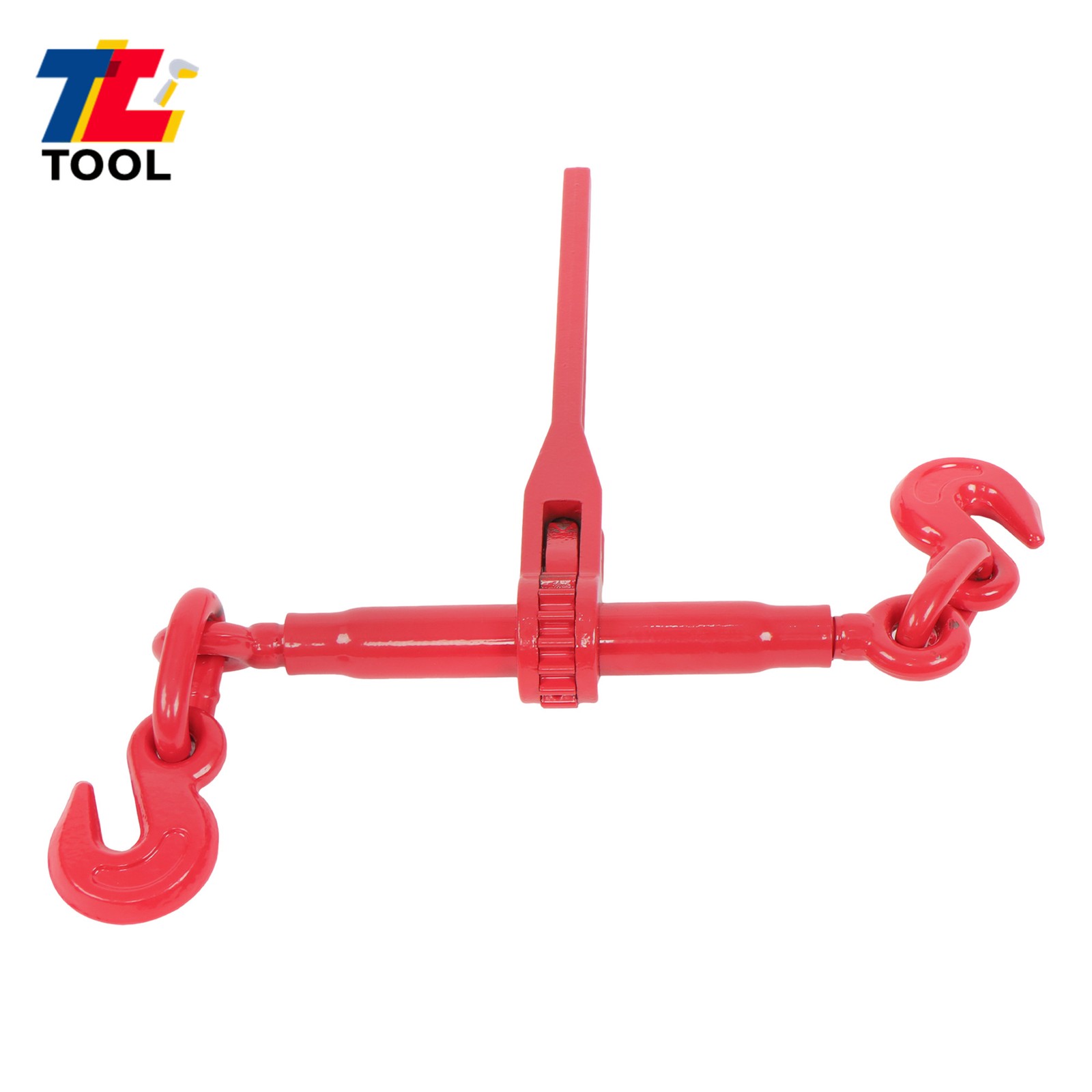 4 Pack 3/8″- 1/2″ Chain Binder Ratchet Load Binder 9200lbs for Tie Down