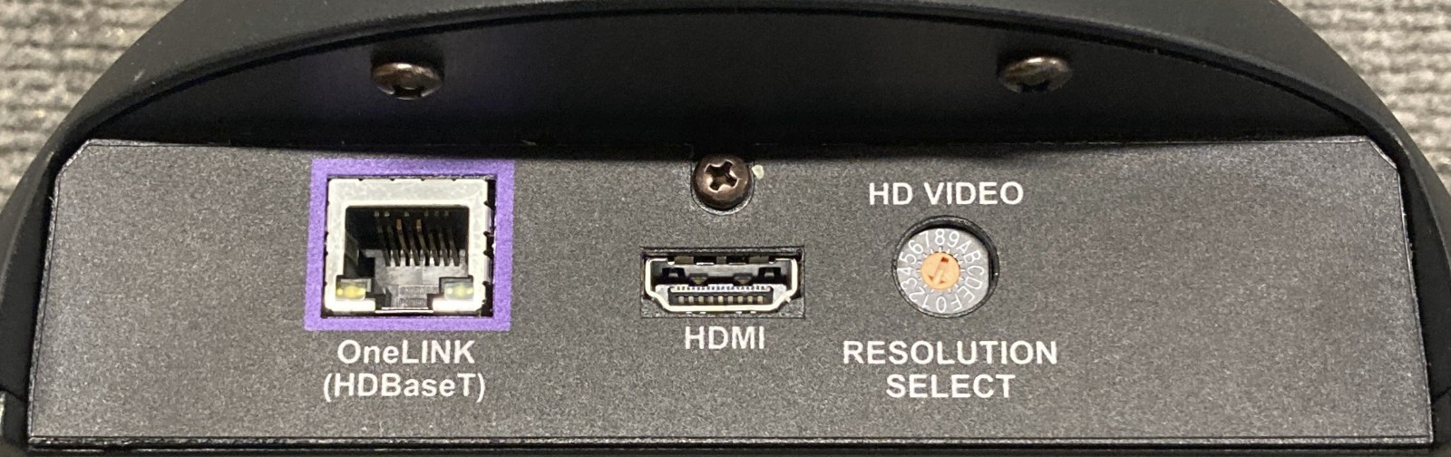 Vaddio Roboshot 30E HDBT Camera 998-99630-100 (Unit Only)