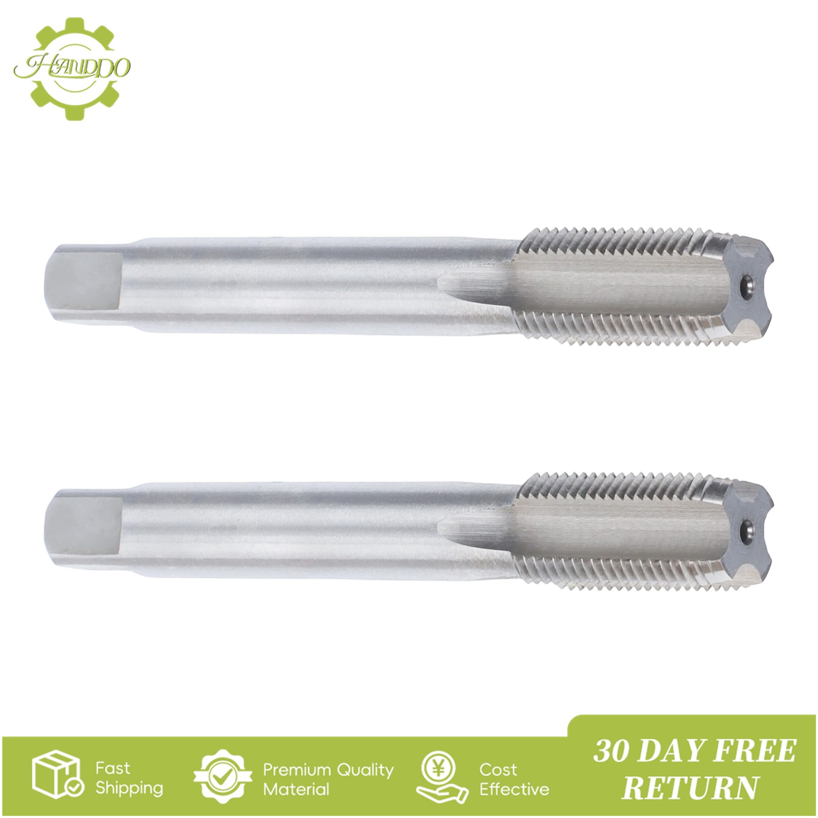 9/16-20 Right & Left Hand Thread Tap 9/16”-20 TPI HSS UN for Crank Repair