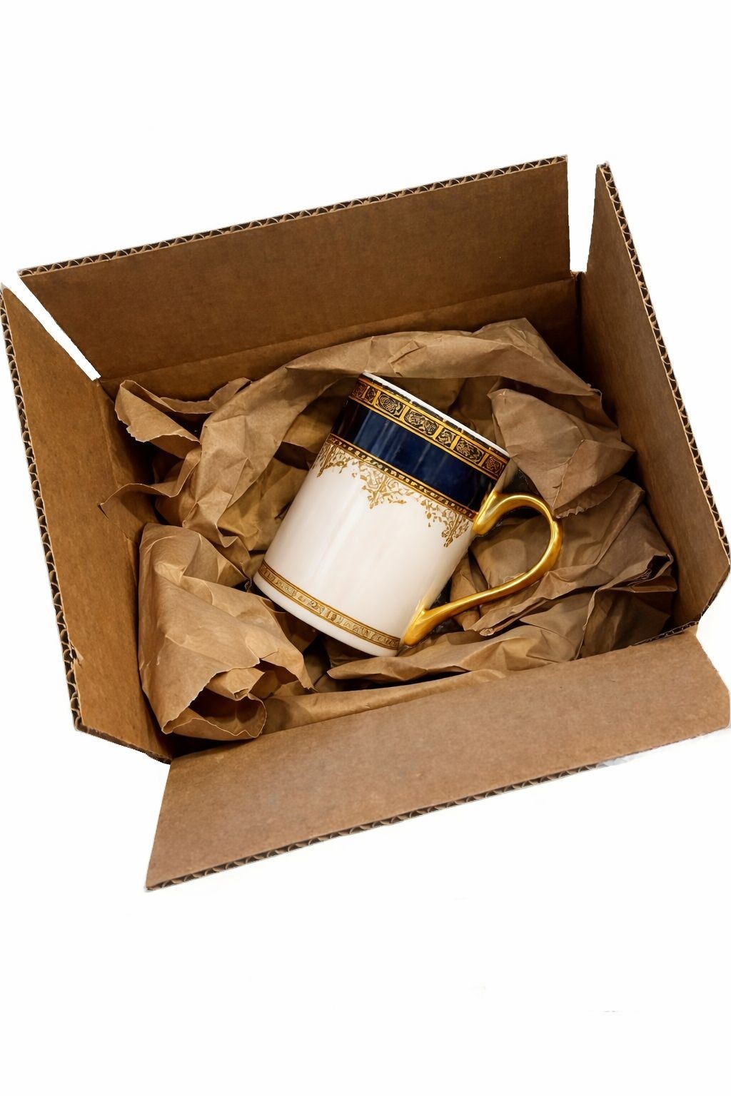 100 6x6x6 Cardboard Paper Boxes Mailing Packing Shipping Box Corrugated