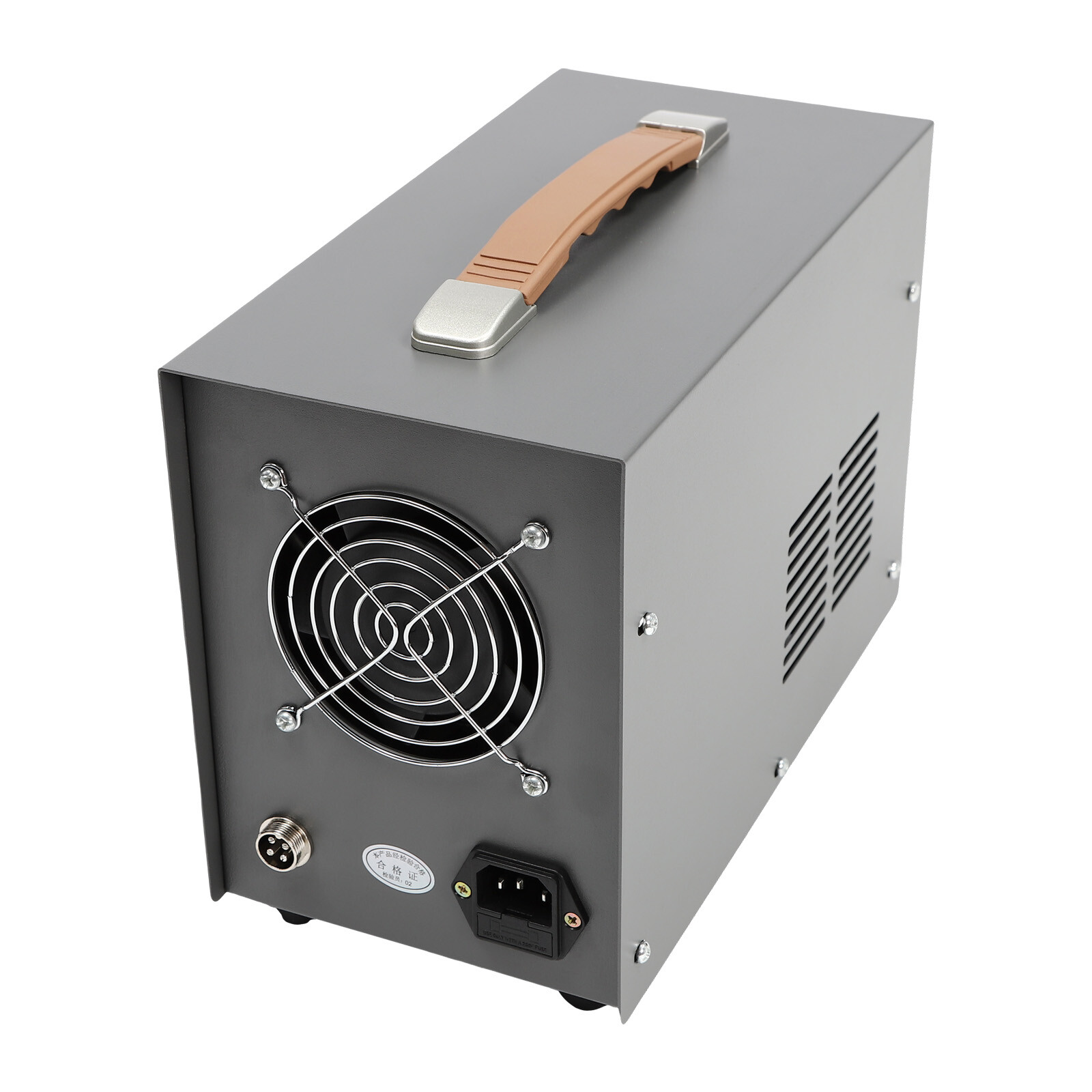 110V Portable Ultrasonic Plastic Welder Ultrasonic Spot Welding Machine