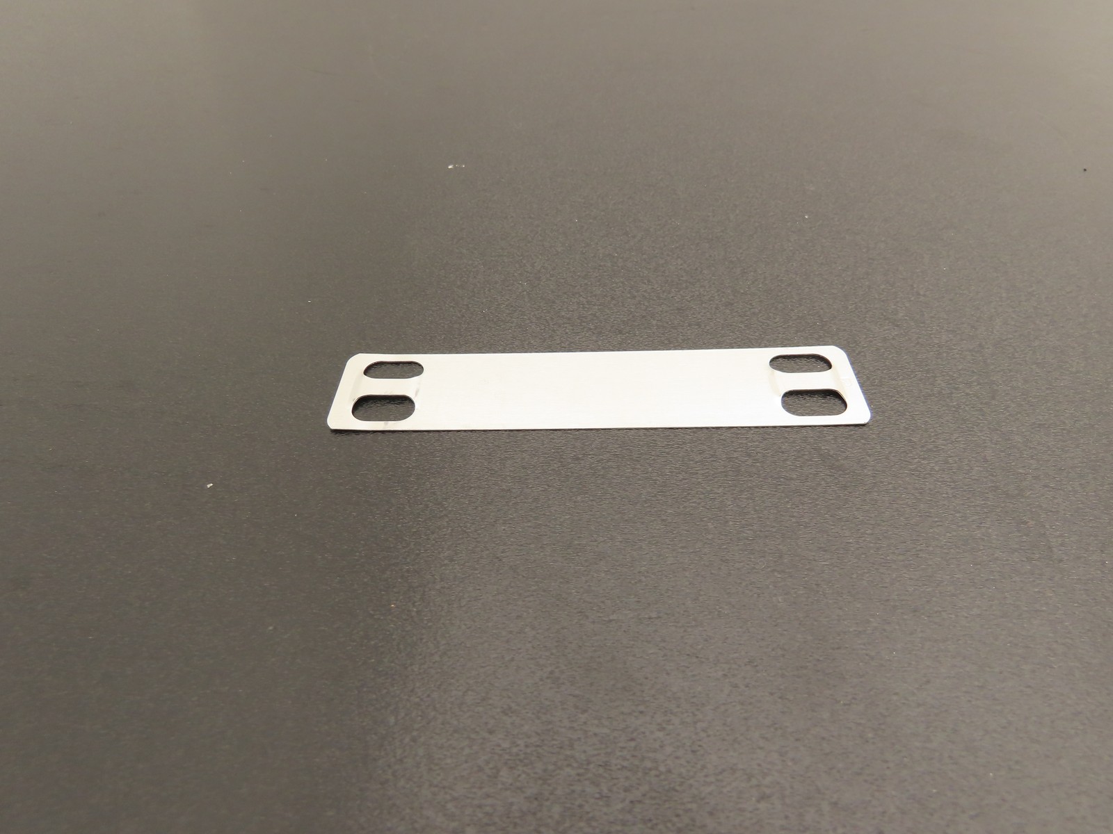 Panduit MMP350H-CAL Aluminum Marker Plate Box of 100 Pcs