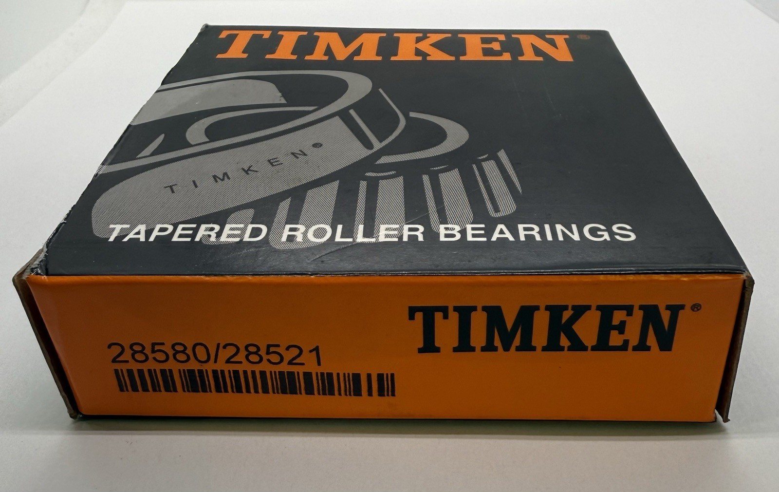 28580/28521 Timken Roller Bearing Set – Made in USA – Ships From USA