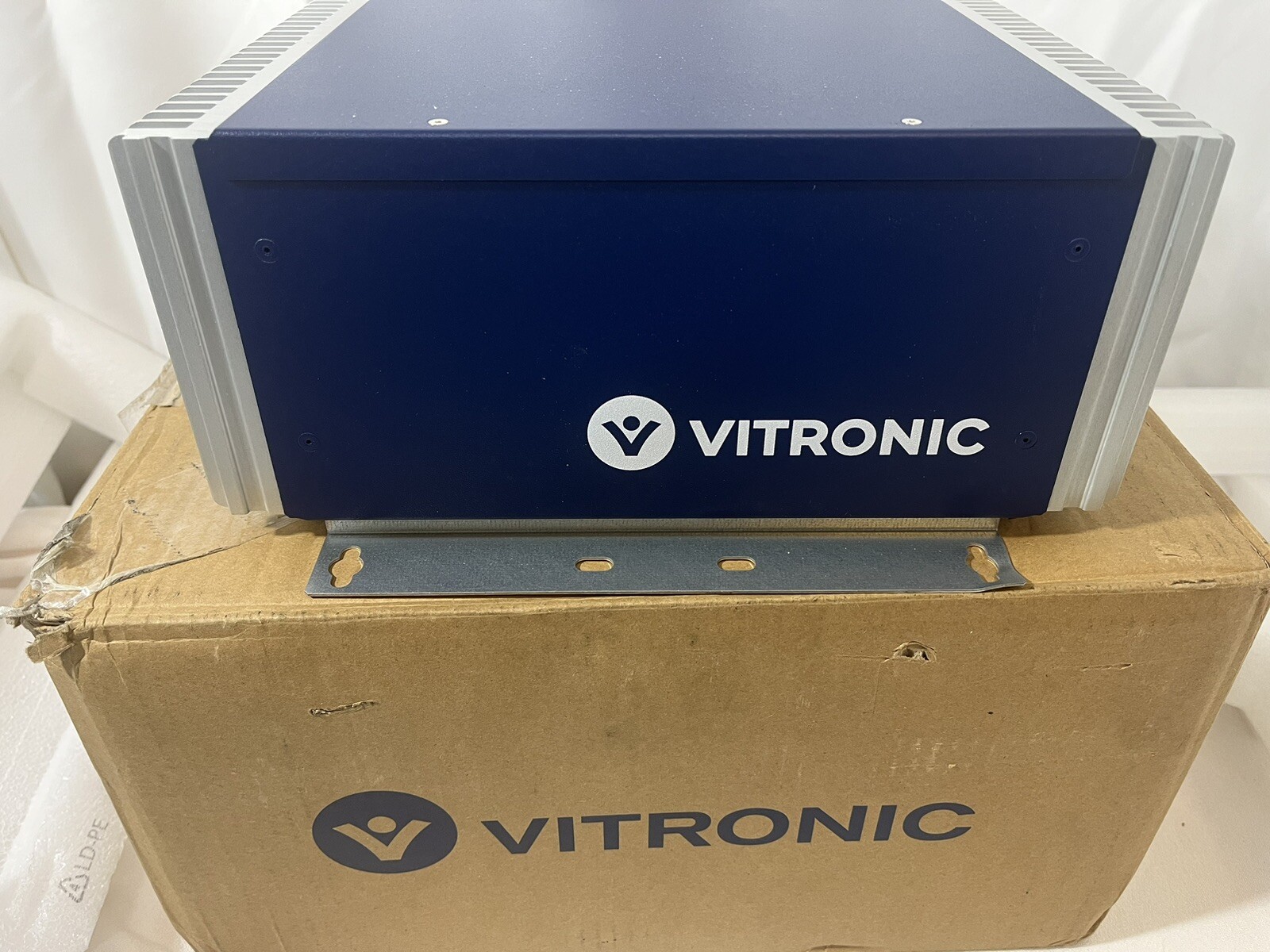 VITRONIC Compact 5.1 / 143721 / 2798250019 High-Speed Line Scan Camera NEW