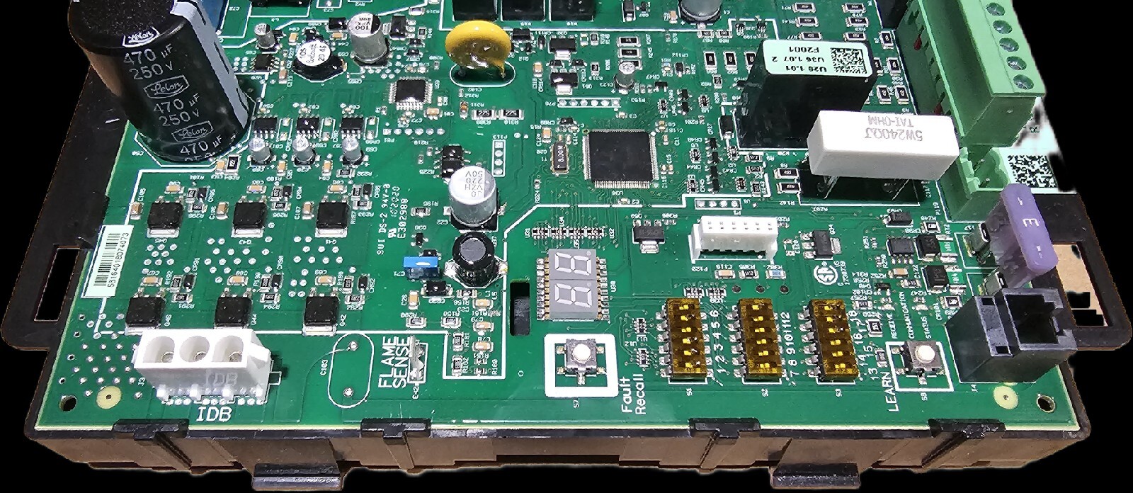 PCBKF202 Goodman Amana Daikin Modulating Furnace Board PCBKF202 S9241F2001