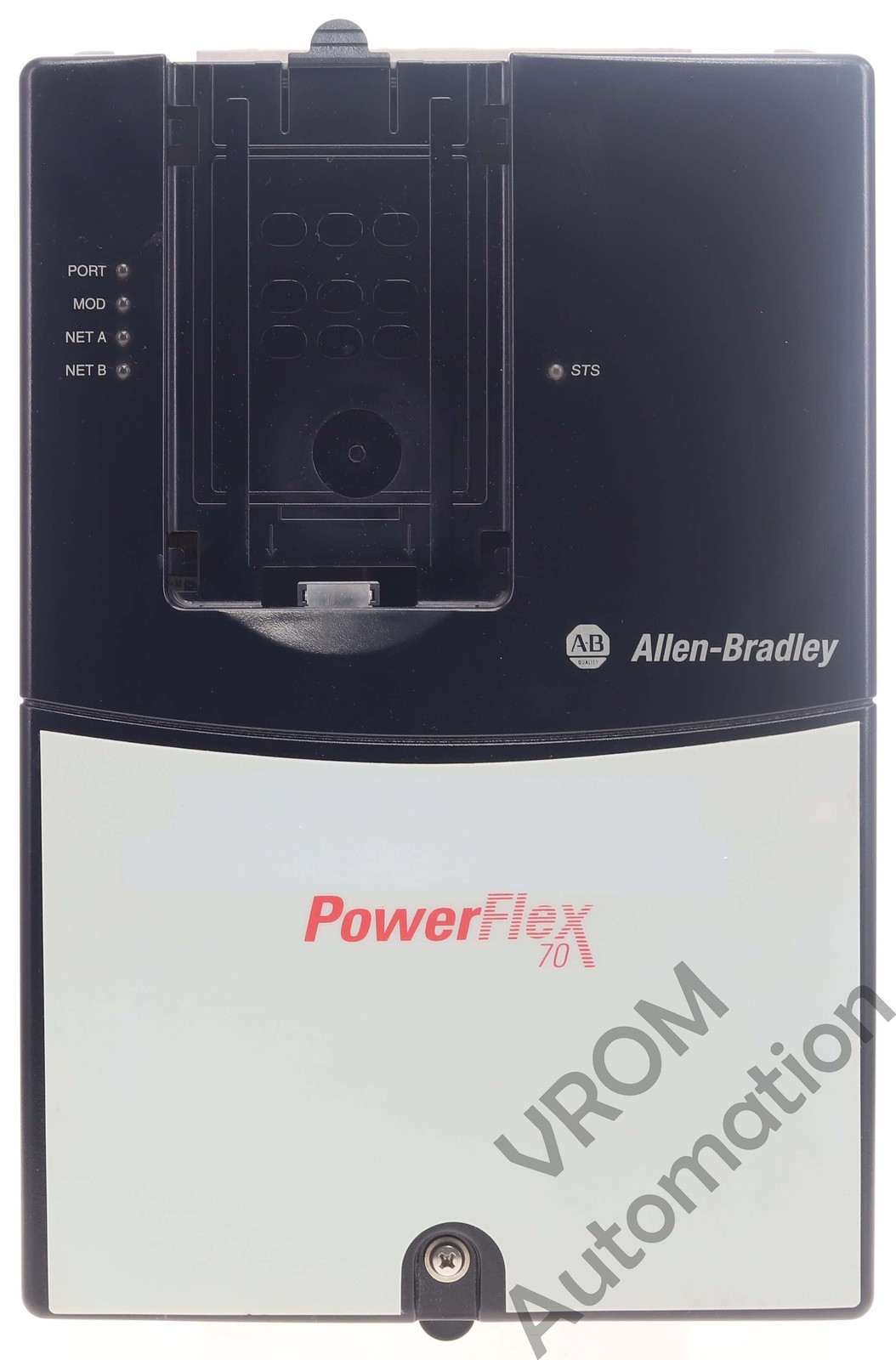 Allen Bradley 20AD011A0AYNANNN /A PowerFlex 70 480V 11A 7.5HP Normal Duty 5HP He