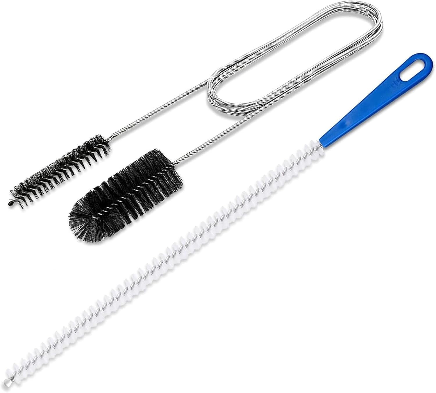 Double-Ended Flexible Drain Brush and Sink Unblocker – Rust Resistant & Durable