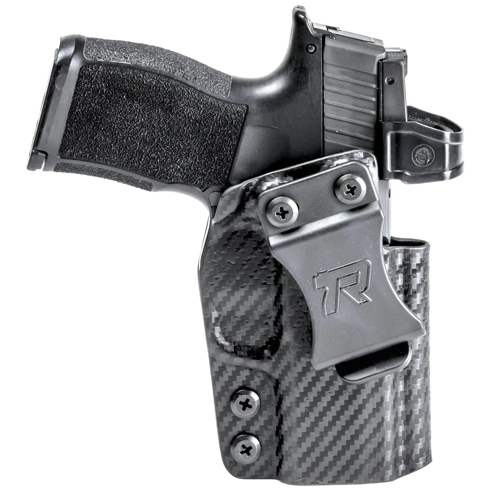Rounded IWB Holster – Inside Waistband Concealed Carry, American Made, Concea…
