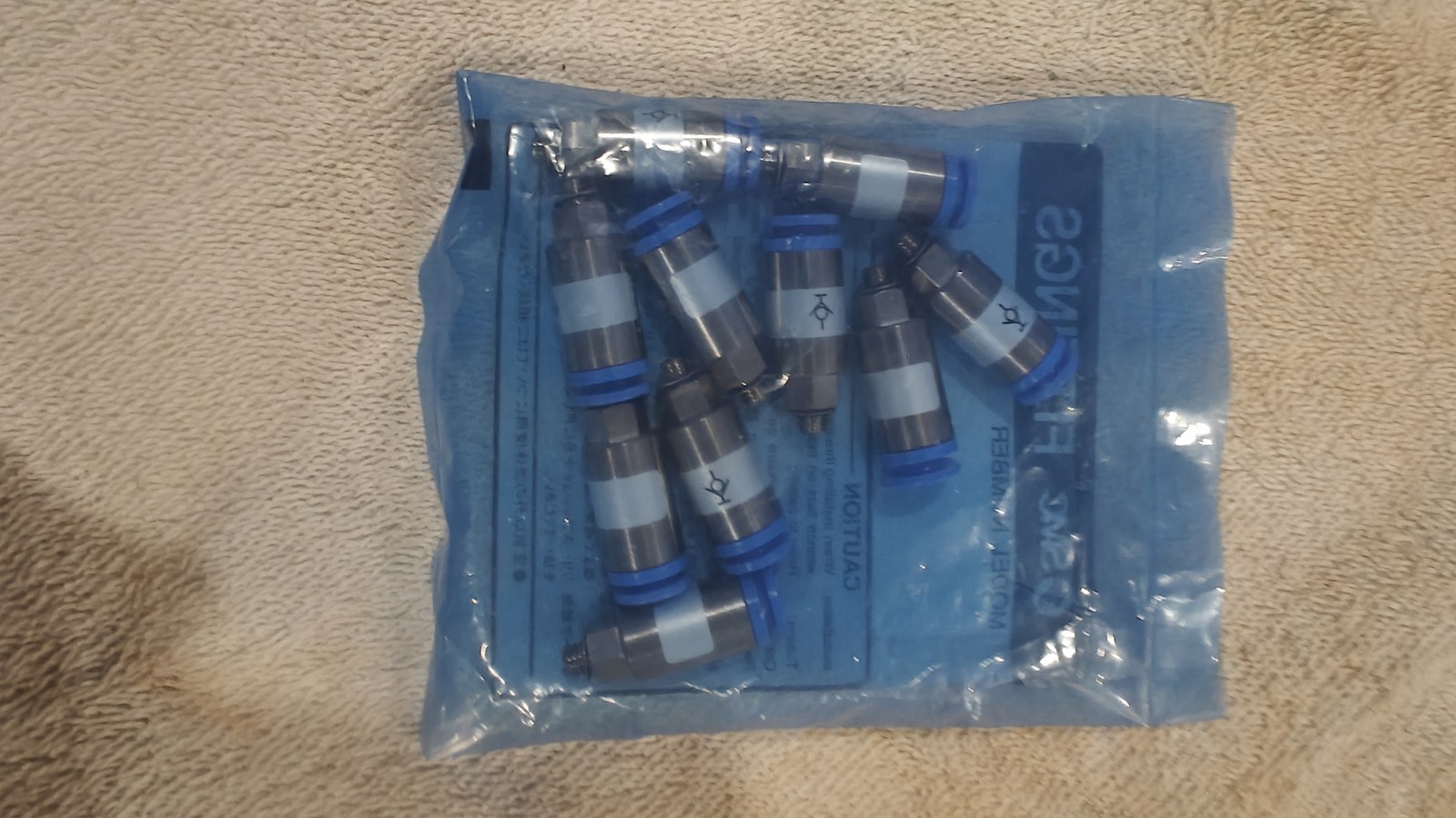 SMC KCH06-M5 (Bag of 10pcs – Brand New)